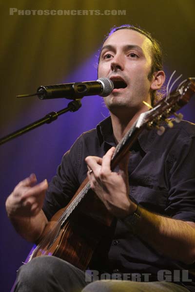 VOLO - 2005-12-09 - PARIS - Zenith - 